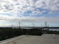 Firth-of-Forth Straßenbrücken