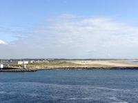 Küste bei Amsterdam