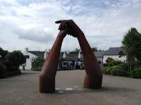 beim Schmied in Gretna Green
