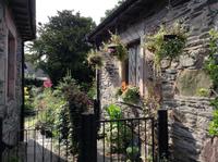 In Luss am Loch Lomond