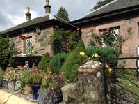 In Luss am Loch Lomond