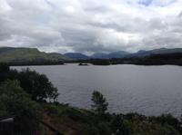 am Loch Awe