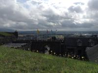 Blick über Sterling