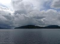 Fahrt auf dem Loch Ness