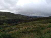 im Cairngorm Nationalpark