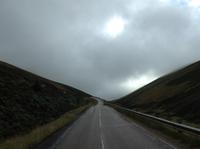 Fahrt durch den Nationalpark