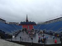 die Arena vom Military Tattoo