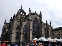 Kathedrale von Edinburgh