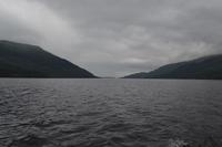 Wanderung auf dem West Highland Way - Bootsfahrt über den Loch Lomond