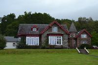 Wanderung auf dem West Highland Way - Jugendherberge in Rowardennan - Unser Ziel