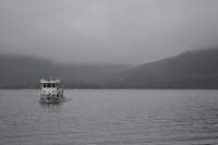 Wanderung auf dem West Highland Way - Mit der Fähre geht es zurück nach Tarbet