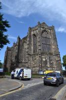 Aufenthalt in Stirling - Church of the Holy Rude