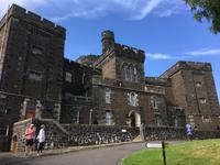 Aufenthalt in Stirling - Altes Gefängnis