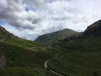 Im Tal von Glen Coe