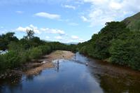 Wanderung im Glen Nevis