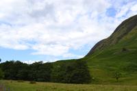 Wanderung im Glen Nevis