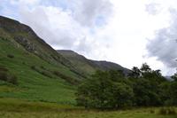 Wanderung im Glen Nevis
