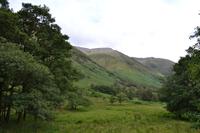 Wanderung im Glen Nevis