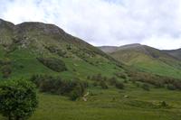 Wanderung im Glen Nevis
