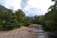 Wanderung im Glen Nevis