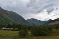 Wanderung im Glen Nevis