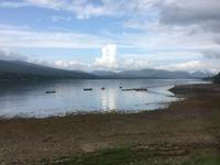 Fahrt mit dem Jacobite Steam Train von Fort William nach Mallaig