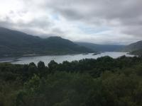 Fahrt mit dem Jacobite Steam Train von Fort William nach Mallaig