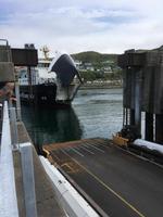 Überfahrt mit der Fähre auf die Isle of Skye