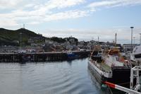 Überfahrt mit der Fähre auf die Isle of Skye