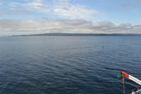 Überfahrt mit der Fähre auf die Isle of Skye