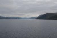 Überfahrt mit der Fähre auf die Isle of Skye