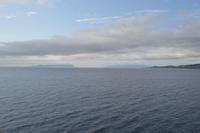 Überfahrt mit der Fähre auf die Isle of Skye