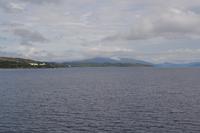 Überfahrt mit der Fähre auf die Isle of Skye