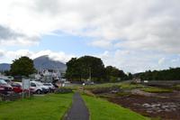Überfahrt mit der Fähre auf die Isle of Skye
