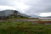 Besichtigung des Eilean Donan Castle