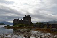 Besichtigung des Eilean Donan Castle