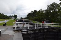 Fotostopp am Neptune’s Staircase