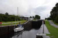 Fotostopp am Neptune’s Staircase