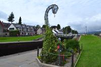 Aufenthalt in Fort Augustus