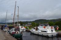 Aufenthalt in Fort Augustus