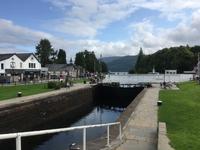 Aufenthalt in Fort Augustus