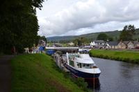 Aufenthalt in Fort Augustus