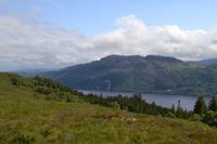 Wanderung auf dem Great Glen Way von Fort Augustus nach Invermoriston