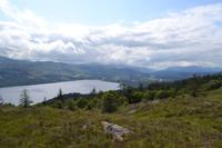 Wanderung auf dem Great Glen Way von Fort Augustus nach Invermoriston