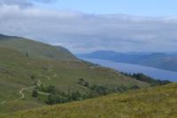 Wanderung auf dem Great Glen Way von Fort Augustus nach Invermoriston