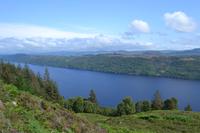Wanderung auf dem Great Glen Way von Fort Augustus nach Invermoriston