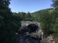 Wanderung auf dem Great Glen Way von Fort Augustus nach Invermoriston
