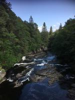 Wanderung auf dem Great Glen Way von Fort Augustus nach Invermoriston