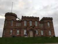 Abendspaziergang in Inverness