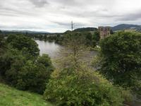 Abendspaziergang in Inverness